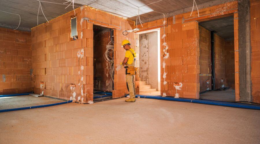 Expert flood damage restoration services in Girard, IL